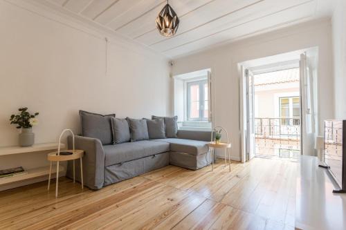 FLH Príncipe Real Bright Apartment