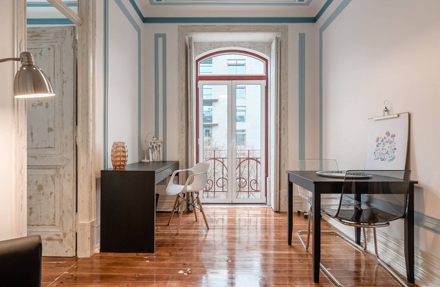 FLH Spacious flat near Av. da Liberdade II