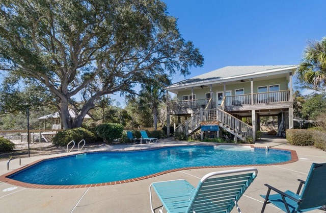 Flip Flop Bay House - Perdido Beach Bay House
