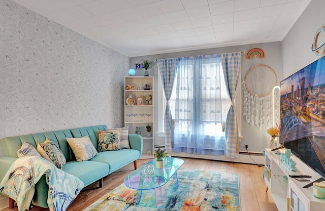 Float away into serenity in our beautiful home