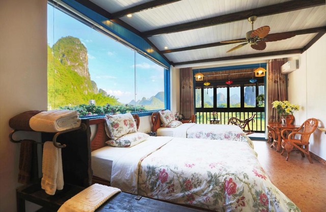 Floral Hotel·For Love Yangshuo