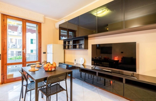 Florence Comfortable Flat with Terraces