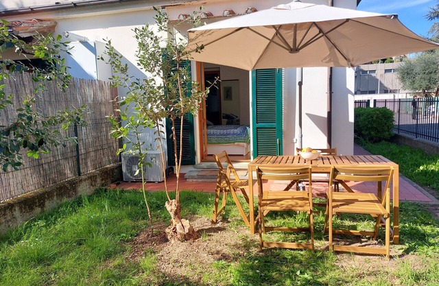 Florence Garden Relax with free private parking few minutes from the centre