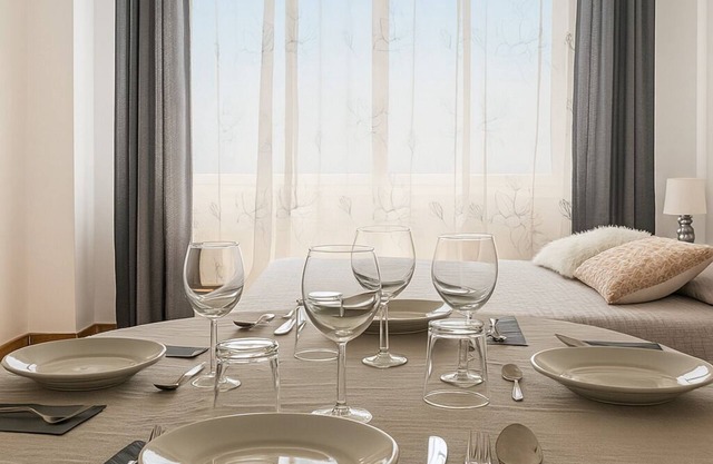 The GOLDEN BRIDGE apartment
