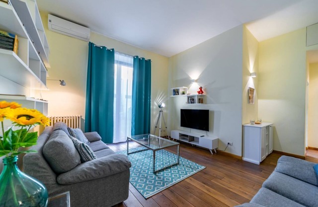 Florence Quiet Apartment with Private Garden
