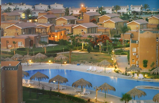 Ferienhaus in Marina Wadi Degla Ain Sokhna
