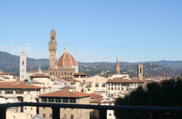 Florence View Luxury Apartment nur einen Steinwurf von Ponte Vecchio entfernt