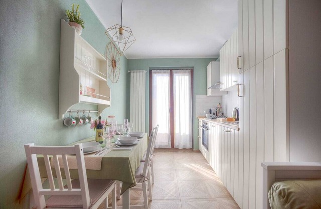 FlorenceAmo Apartment 10 km von Florenz entfernt