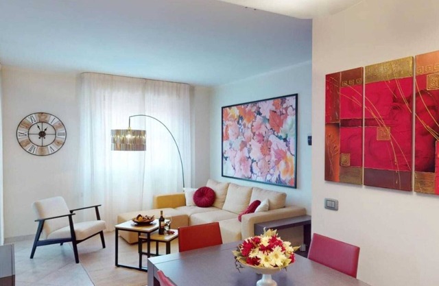 Florence Tramway apartment