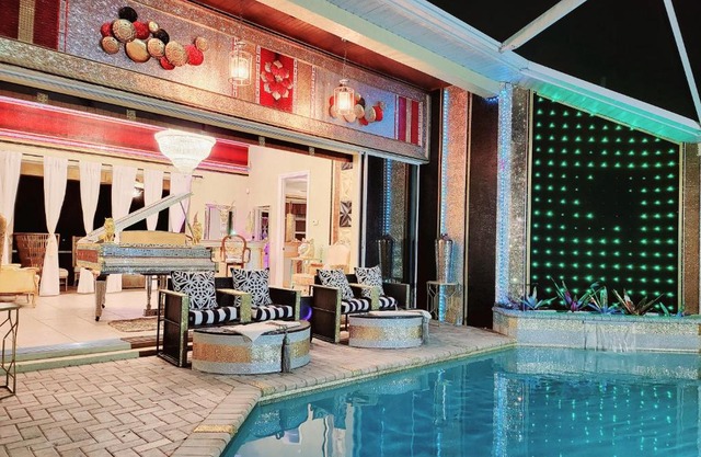 Florida Celebrity Millionaire Mansion