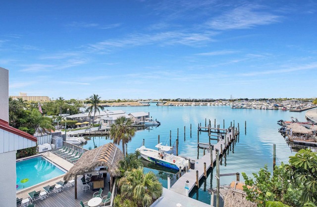 Florida | Waterfront 2BR/2BA w/ Pool + Dock Access