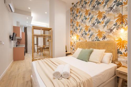 FLORIT FLATS - Apartamentos cerca del Puerto, la playa y Ciudad de las Ciencias