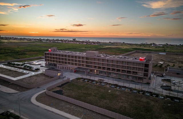 Flow Hotel Benguela