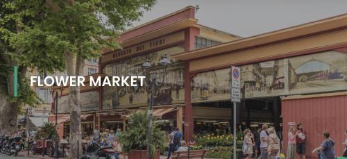 Flower Market