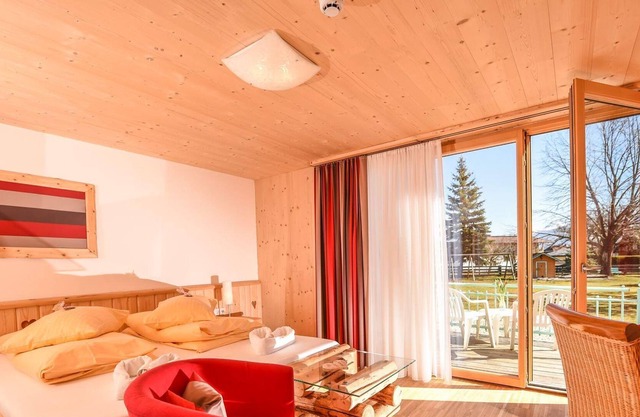 "Blumenwiese" mit Balkon/Terr. (7 Nächte), 3/4 Pe - Hartweger's