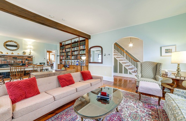 Fly Creek Historic Home By Cooperstown!