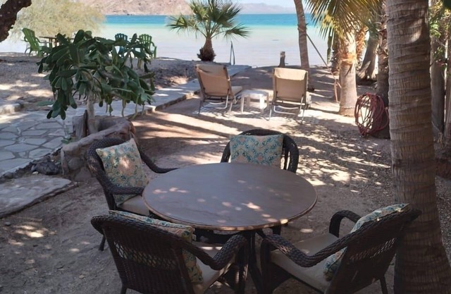 Paradies! Direkt am Meer von Cortez, Playa el Coyote, Bucht von Concepción,
