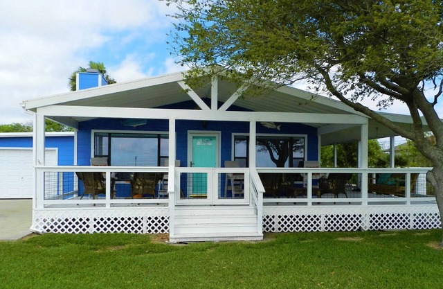"Fliegende Fische" Bay Front Home !! Fishing Pier vor Ihrer Haustür