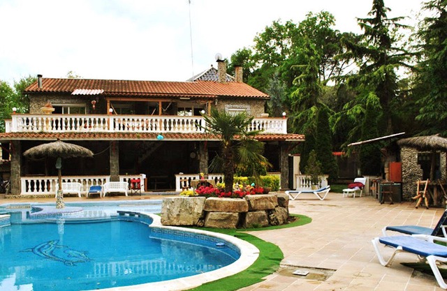 Ländliches Haus Fontalba in Sant Anoni de Vilamajor