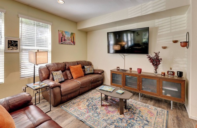 Fontana Townhome w/ Pool + Tennis Court Access!