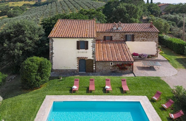 Fonte al Melo, Magliano in Toscana, Grosseto and Maremma