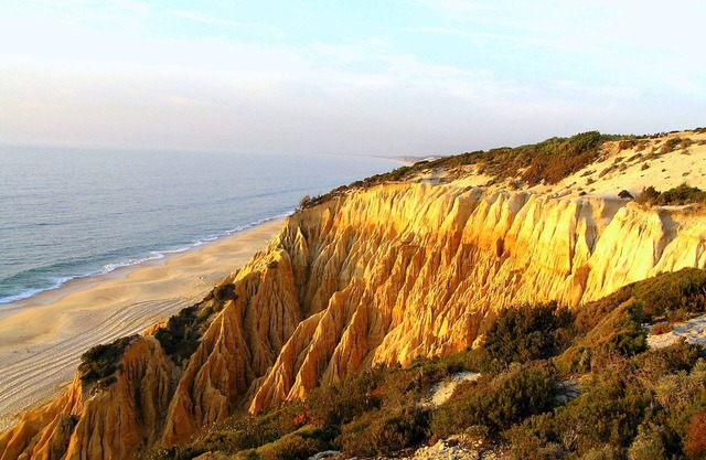 Fonte da Serra | Nature and Charm ; Countryside with sea view