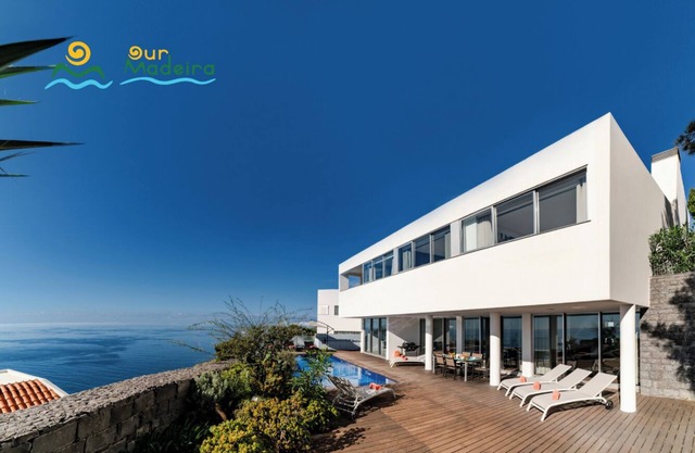 Fonte do Mar 1 - Vier Schlafzimmer Villa, Schläft 8