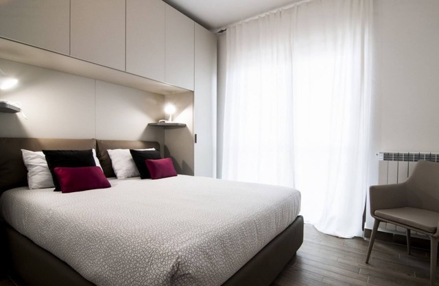 Fonte Laurentina RED Wohnung x3