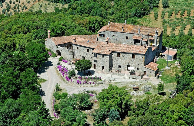 Fonte + Nobile - Borgo la Civitella by Interhome
