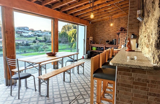 Fonte Retreat - Fonte Accommodation with Salt Pool and Terrace - 26min.do Airport