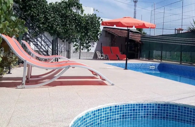Fontielas Houses |Floor1 in House with shared Swimming Pool