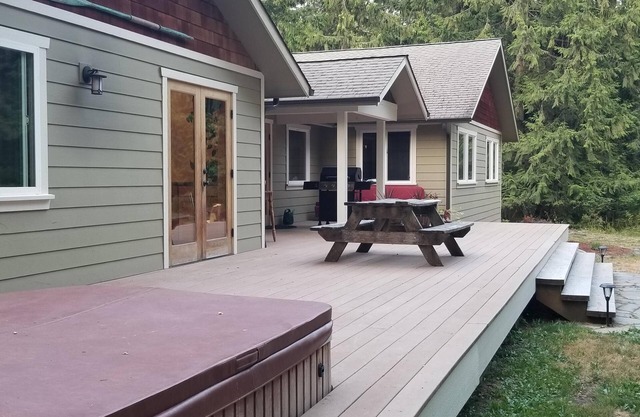 Vorgebirge hideaway 3 Schlafzimmer 2 Bäder 2300 sf