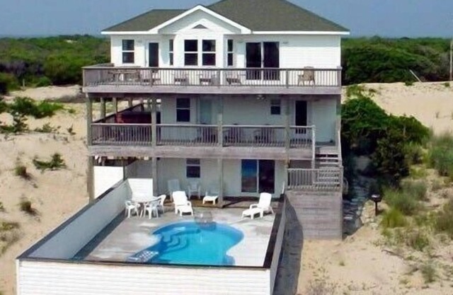 Fußabdrücke im Sand UPDATED und FRESH. Pool, Whirlpool, Haustiere, privat, ruhig