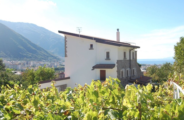 Für 6 Personen Monticelli-Mansion inklusive Frühstück