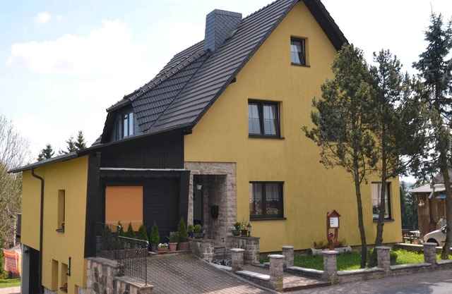 Gemütliche Wohnung in Frauenwald in Waldnähe
