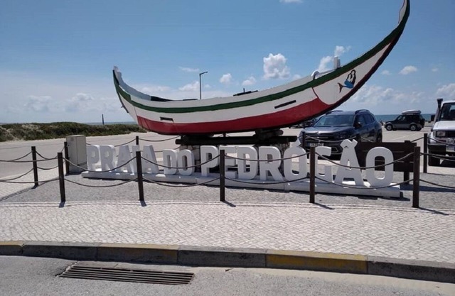 Zu vermieten 2-Zimmer-Wohnung in Praia do Pedrogão für Ferien