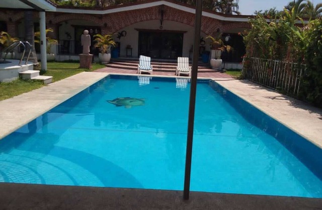 For rent country house for weekends.
