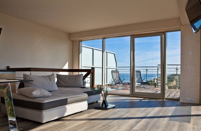 Luxusapartment direkt an der polnischen Ostseeküste zu vermieten