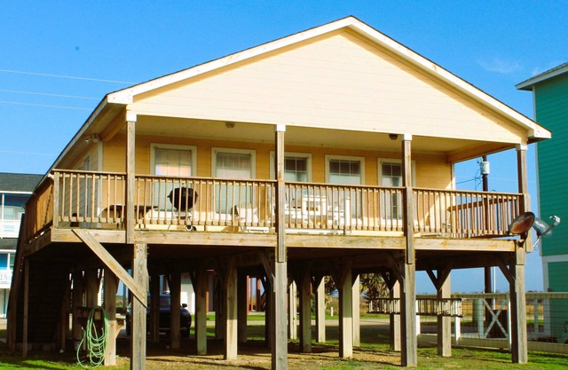 Sun, Surf, & Beachfront Vibes. Book Your Stay at "A Wave From It All" Now!