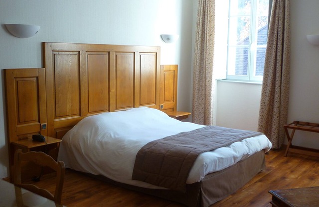 Ziehen Sie für Ihren Aufenthalt die Zimmer des Charles Sander Hotels vor