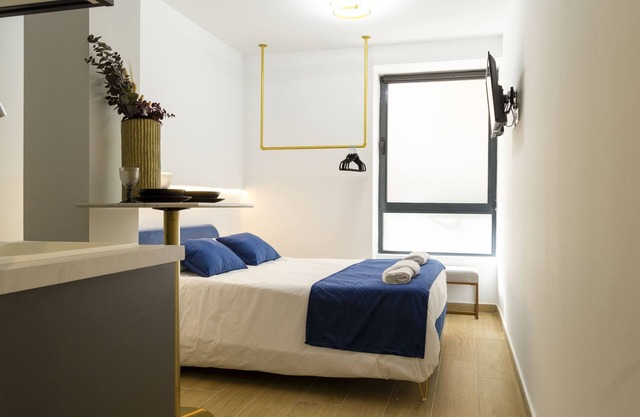 Forata lofts, Room 2