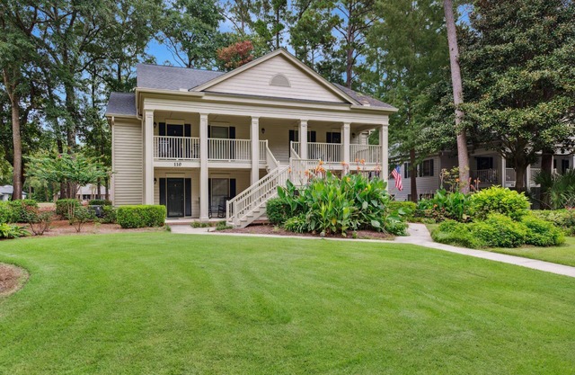 Fore Your Pleasure at Pawleys Plantation