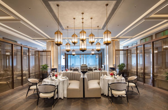 Foreign Trade Centre C&D Hotel Fuzhou