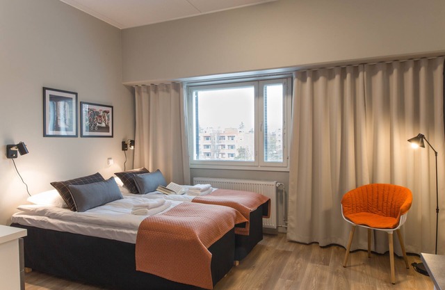 Forenom Aparthotel Espoo Leppävaara