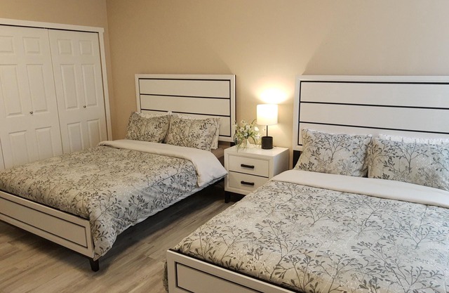 Forest Cove two bedroom guest suite in Sooke