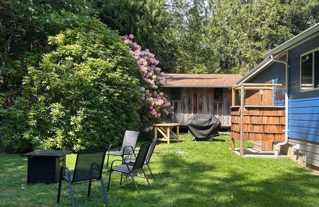 Chesterman I OD Shower I BBQ I Firepit I Bike Path