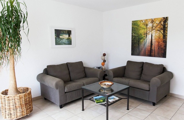 Großes Ferienhaus in Kappel (D) mit Garten