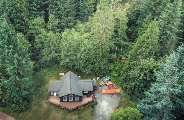 White Pass/Ski/Sauna/Hot Tub/EV Charger/Mt Rainier