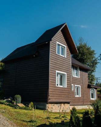 Forest hugs котедж Славсько