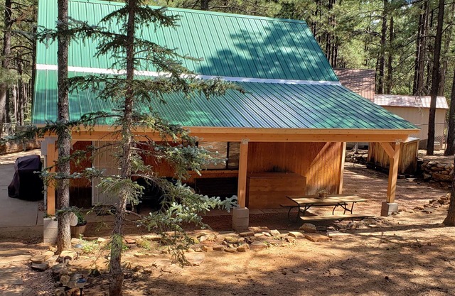 Nettes Kojenhaus in den WALDSEEN, AZ.